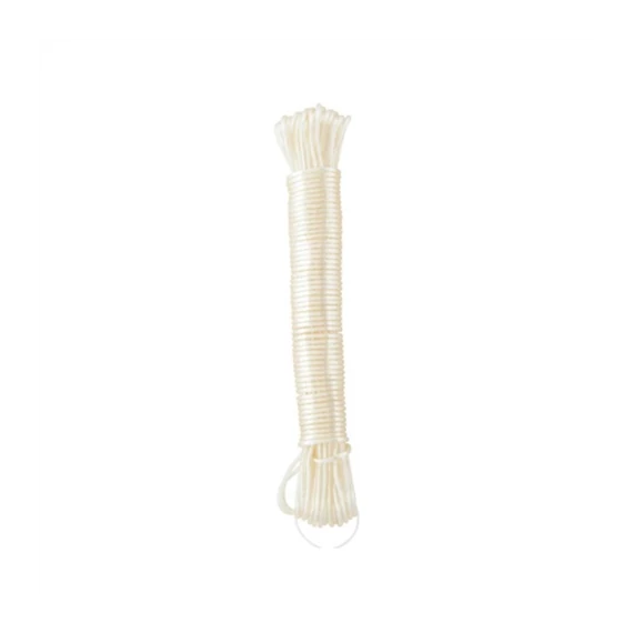 Ruhaszárító zsinór 15m Átm. 2,8mm PVC 0520