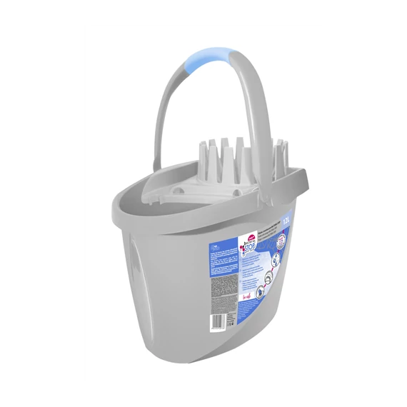 Vödör 12 L + csavaró BACTERIA STOP 7000