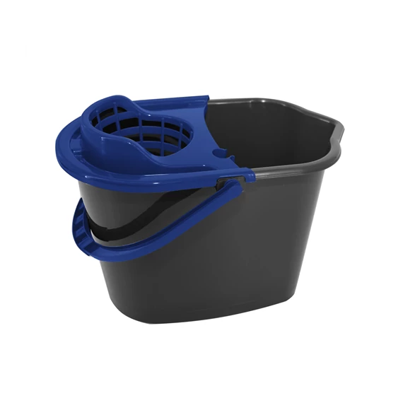 Vödör 10 L + csavaró AZUR