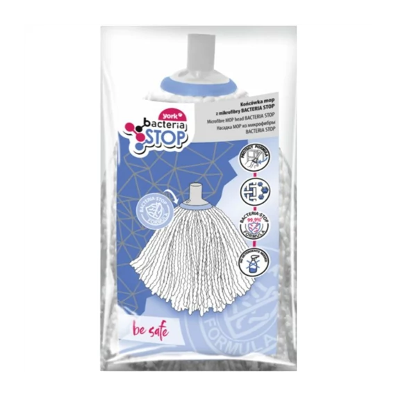 MOP fej mikroszálas BACTERIA STOP 7701