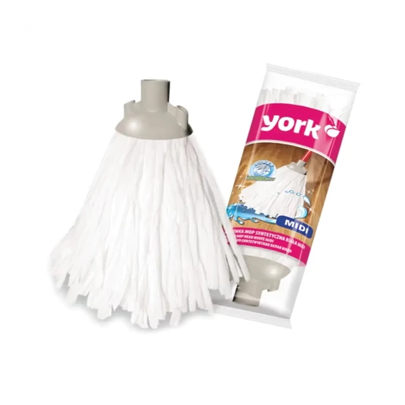 MOP fej szintetikus 100g BIANCO MIDI 7803