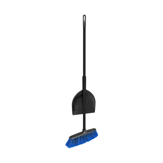 Partvis 120 cm-es nyél + lapát szett TANDEM AZUR 8216