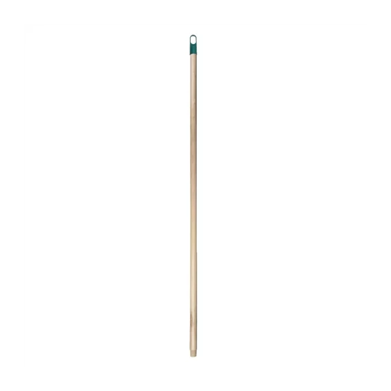 Nyél fából 120 cm műanyag véggel AZUR 9107