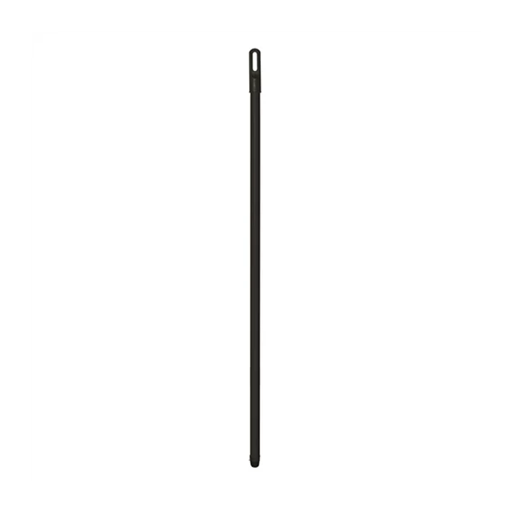 Nyél 120cm megerősített Fekete 9111