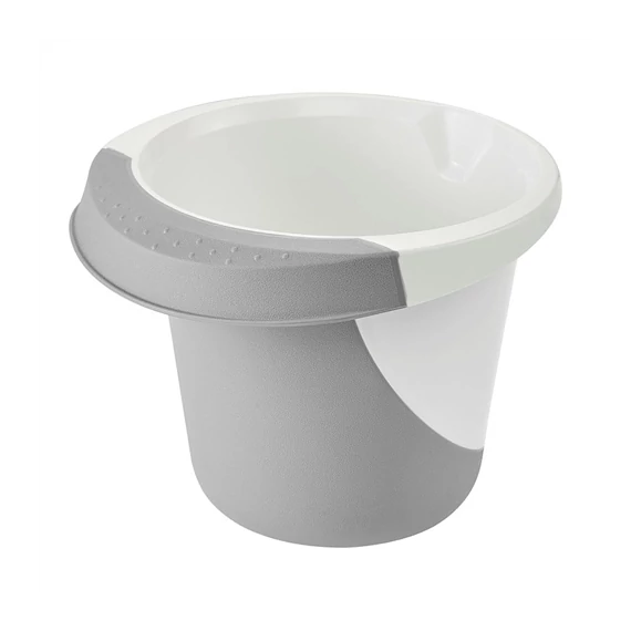 Keverőtál Carlotta 1,5L 18x14cm SZÜRKE 1017413000000