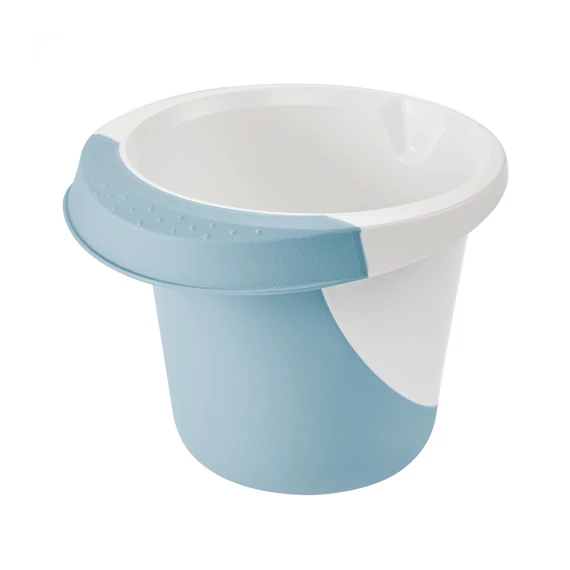 Keverőtál Carlotta 1,5L 18x14cm KÉK 1017468000000