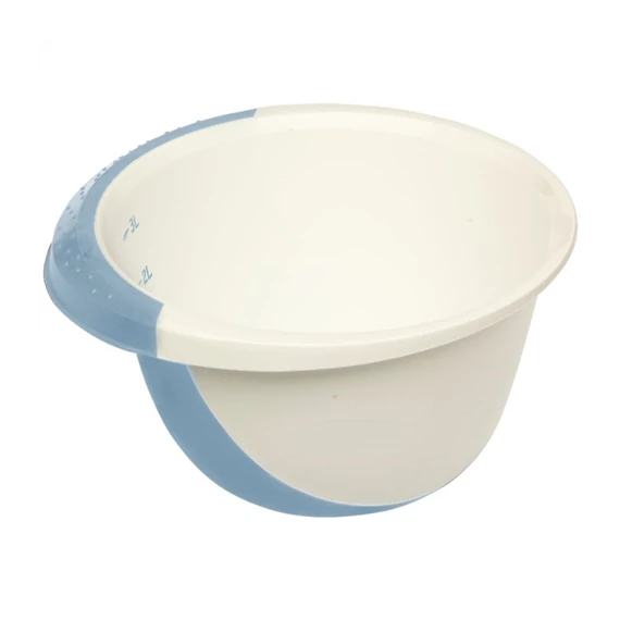 Keverőtál Carlotta 3,5L 26x14cm KÉK 1017568000000