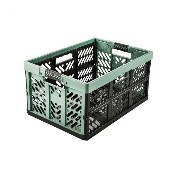 Összecsukható rekesz 45L 54x37x28cm Nordic ZÖLD 1029731500000