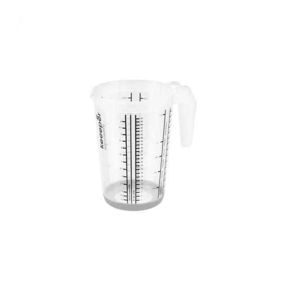 Mércés kancsó 1,5L 13,5x19cm Massimo Nordic Szürke 1049213015500