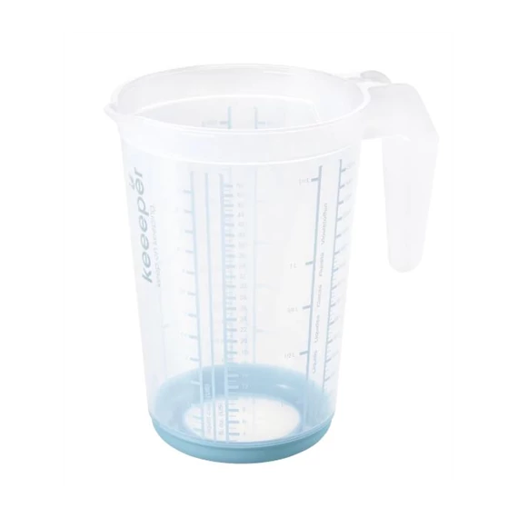 Mércés kancsó Massimo 1,5L 13,5x19cm KÉK 1049268015500