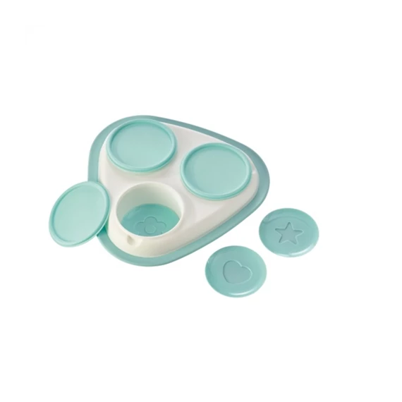 Tartlet tálca 3 x 0,2L 24,5x25,5x5,0cm Giulia 10755624167