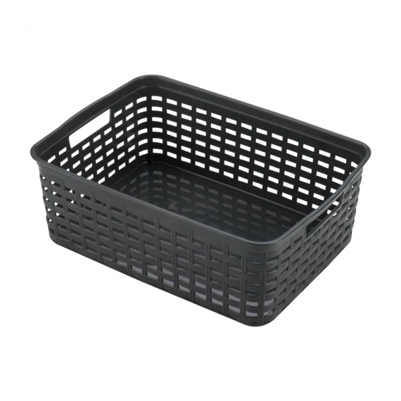 Rattan kosár 19x29x10cm 1150