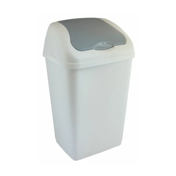 Szemetes billenős  9,0L 23x19,5x36,5cm 1349