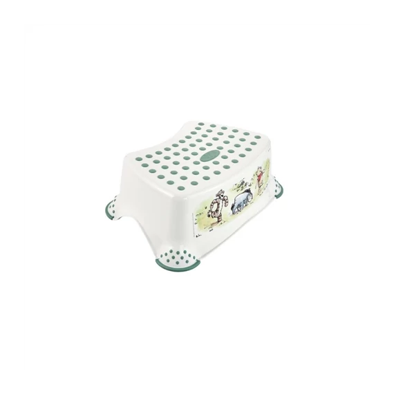 Gyerek Fellépő 40x28x14cm Max. 80kg-ig Micimackó 1843110023800