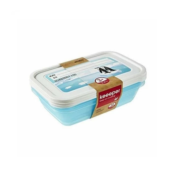 Polar Memory Ételtároló 3 x 2,4L 29x19x7,0cm Mia 30693638100