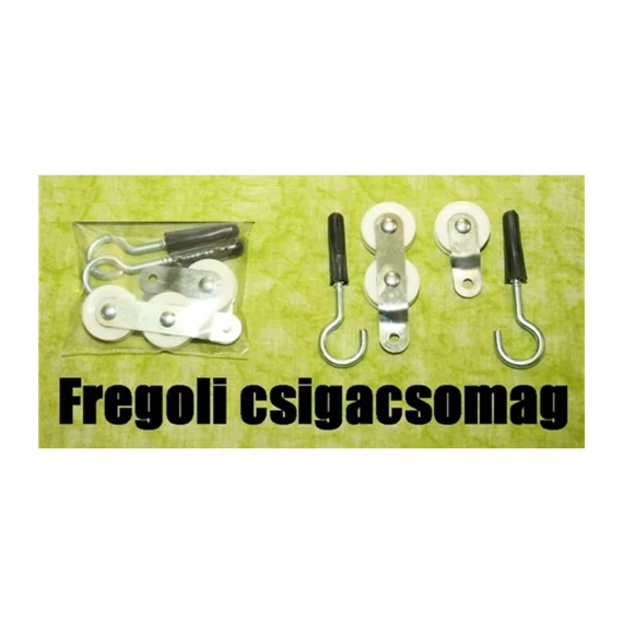 Fregoli csigacsomag