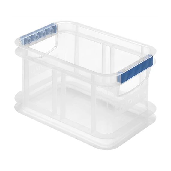 Unibox Tároló doboz 6,0L 29x20x15cm 7080