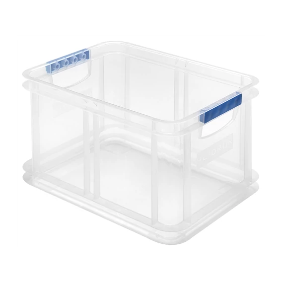 Unibox Tároló doboz 18L 40x29x21cm 7082