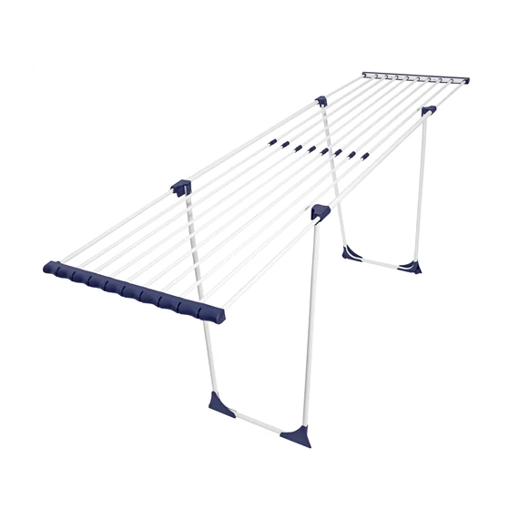 Ruhaszárító bővíthető 10-20m 200x55x90cm casaFlex 