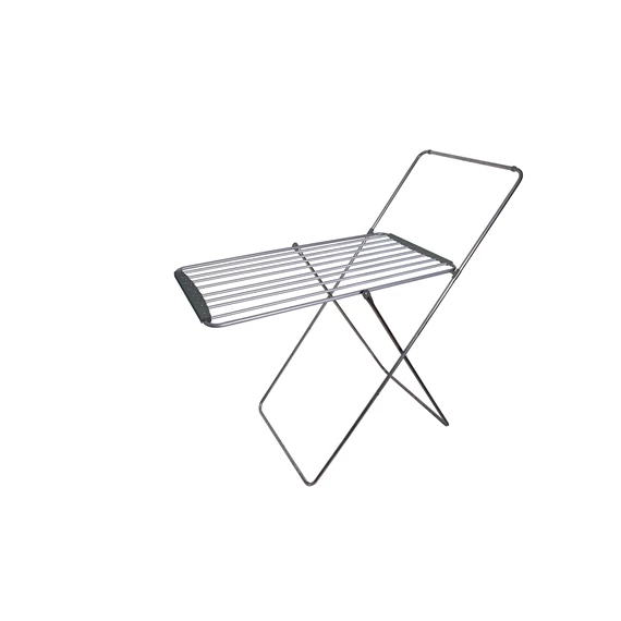 Ruhaszárító "X" lábú City Black 10m 110x61x127cm