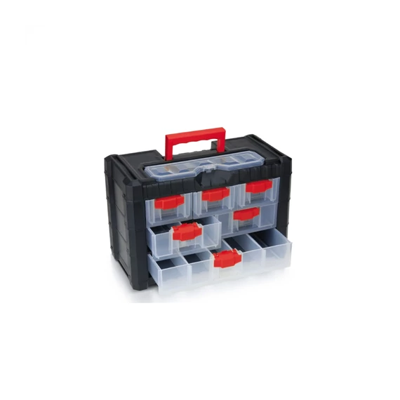 Rendszerező Multicasecargo 6 fiókos 40x20x26cm NS301-KMC301