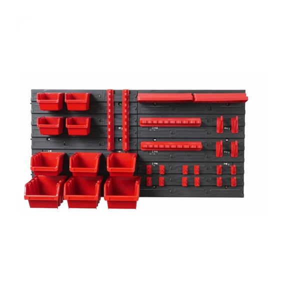 Rendszerező panellel 80x19,5x40cm Orderline NTBNP4