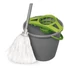 Kép 2/2 - MOP SET fej + nyél + vödör + csavaró 10L 7203-2