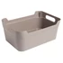 Kép 2/3 - Tároló doboz 9,5L 34x24x14cm 1083-2