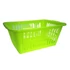 Kép 4/4 - Ruháskosár 57x39x25cm Chipper 1101-Zöld