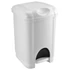 Kép 2/2 - Szemetes pedálos 6,0L 23x23x30cm 1410-2