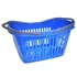 Kép 4/4 - Bevásárló kosár 21L 48x28x24cm Althea Twillie 5086-1