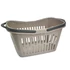 Kép 2/4 - Bevásárló kosár 21L 48x28x24cm Althea Twillie 5086-2