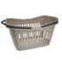 Kép 3/4 - Bevásárló kosár 21L 48x28x24cm Althea Twillie 5086-2