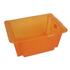 Kép 3/4 - Boxmania Tároló doboz 14L 38,5x28x16,5cm színes 5108-3