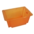 Kép 3/4 - Boxmania Tároló doboz 14L 38,5x28x16,5cm színes 5108-3