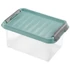 Kép 1/3 - Clipbox - Light Tároló doboz 4,0L 27,5x18,5x13cm Clippes tetővel 601
