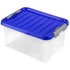 Kép 2/3 - Clipbox - Light Tároló doboz 8,0L 33x22,5x16cm Clippes tetővel 602-2