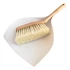 Kép 2/2 - Szemeteslapát + kefe ECO NATURAL Bamboo 6214-2