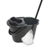Kép 2/4 - MOP SET fej + nyél + vödör + csavaró 10L 7202
