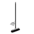 Kép 2/3 - Partvis 110 cm-es nyél + lapát szett TANDEM MIX GREY 8202-2