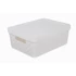 Kép 2/2 - Diamond Tároló doboz 11L 36x27x14cm tetővel 923-2