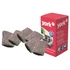 Kép 1/2 - Súroló párna fém 8g / 6db SZAPPANOS 0501