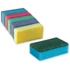 Kép 2/2 - Mosogató szivacs dörzsi 10db 8x5x2,5 cm MIDI 3001-2