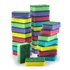 Kép 2/2 - Mosogató szivacs dörzsi 24 + 4db 8,5x5,5x2,5 cm 3014-2