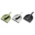 Kép 1/4 - Szemeteslapát gumi éllel + kefe COMPACT MIX GREY 6205