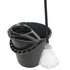 Kép 1/2 - MOP SET fej + nyél + vödör + csavaró 10L 7203