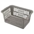 Kép 1/4 - Ruháskosár 57x39x25cm Chipper 1101-Szürke