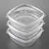 Kép 2/2 - Mc Fresh Ételtároló 3 x 0,9L 17,5x16,5x5,7cm 1806-2