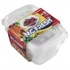 Kép 1/2 - Mc Fresh Ételtároló 3 x 1,2L 19,8x14,2x7,7cm 1809
