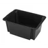 Kép 1/2 - Boxmania Tároló doboz 5,0L 29,5x19x12,5cm fekete 5101